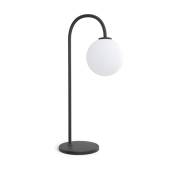 Lampe de table noire Ballon - Herstal