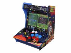Machine d'arcade à jeux rétro pour table bar assemblée pandora 5s 1299 jeux classiques pac man 25232