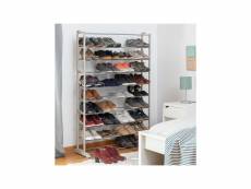 Meuble range-chaussures (45-50 paires) Shoe Organizer