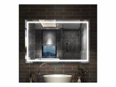 Miroir de salle de bain anti-buée 110x70cm