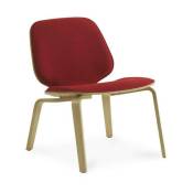 My Chair Lounge Front Upholstery Oak - Normann Copenhagen