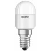 Osram - Lampe led Parathom spécial réfrigérateur T26 2,3W 2700°K E14 dépolie - Blanc