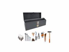 Pack caisse à outils essential the tools company -