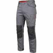 Pantalon de travail Stretch x Würth Modyf gris 50