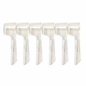 Rosenice Lot de 6 protections de tête de brosse à dents électrique