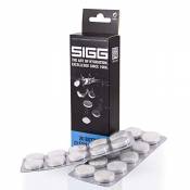 Sigg Bottle Clean Tablets Pour Bouteilles Sigg, 20Pastilles