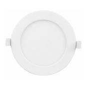 Silamp - Spot led Rond Extra Plat 24W Ø240mm Dimmable Température Variable