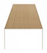 Table à rallonge Thin-K / Chêne - L 150 à 230 cm