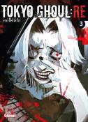 Tokyo Ghoul Re - Tome 03