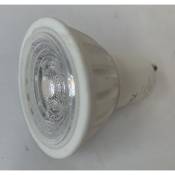 Trajectoire - Ampoule led 5W spot GU10 3000K 380lm 230V protection verre non-dimmable 36° factory 003519