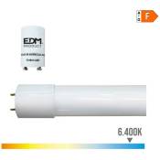 Tube Led T8 9w 800lm 6500k Lumière Froide (EQ.18W)