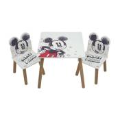 Arditex - Disney Mickey Classic Ensemble table et 2