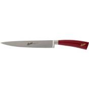 Berkel - Elegance Couteau à filet 21 cm Rouge