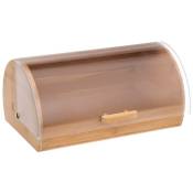 Boîte à pain bambou 38,5cm - Bambou - 5five