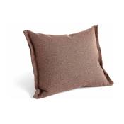 Coussin rose Plica Sprinkle - Hay