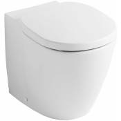 Ideal Standard - Connect - wc à poser avec fond creux, blanc E823101