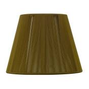 Inspired Lighting - Inspired Mantra - Silk String - Abat-jour String Olive 190, 300 mm x 195 mm