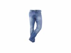 Jeans de travail rica lewis - homme - taille 50 - coupe droite - stretch - endur2 ENDURG23901