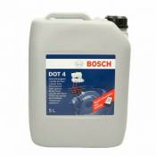 Liquide de frein dot 4 Bosch 5L