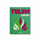 Livre Tulum Gypset / Langue Anglaise - Editions Assouline multicolore en papier