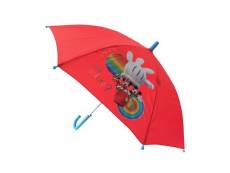 Parapluie mickey club house rouge