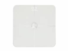 Pèse-personnes cecotec digital surface precision 9600 smart healthy blanc, poids max 180 kg B07HWXQN83