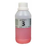 Solution tampon pH 4 50 ml.