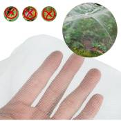 SWANEW Filet Anti Insecte Filet de jardin protection