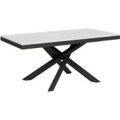 Table extensible 90x180/440 cm Volantis Evolution Frêne