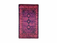 "tapis maghreb rouge dimensions - 120x180" TPS_MAGHR_ROU_120
