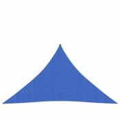 Voile d'ombrage Toile d'ombrage | 160 g/m² Bleu 3x3x4,2