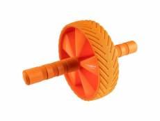 Wonder core roue d'exercice orange