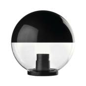 Acrilux - Globe anti-pollution avec une base de 400mm