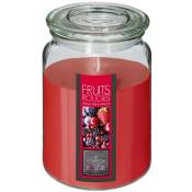 Atmosphera - Bougie parfumée fruits rouges 510g créateur