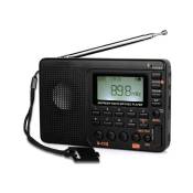 Csparkv - Radio Portable,Petite Radio Rechargeable,FM