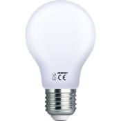 Debflex - ampoule A60 filament verre blanc E27 6,5W 4000K 800LM - 600403 - -