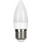 Déstockage Lampes led flamme opale gradable 4.5W E27