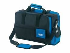 Draper tools experts sac à outils pour pc portable bleu et noir 89209 415050