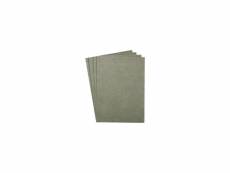 Feuille abrasive universelle ps33 230 x 280 gr 400