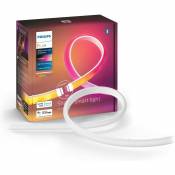 Philips - Hue White and Color Ambiance lightstrip extension