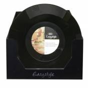 Plastico R1004bl de service plastique Bowl-cdu, Noir