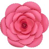 Skylantern - Fleur En Papier Rose Ancienne Fuchsia 30 cm