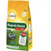 Solabiol - Engrais gazon professionnel , sac de 5 kgs