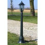 Vidaxl - Lampe de jardin 105 cm