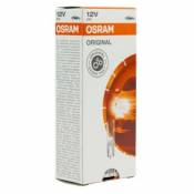 Ampoule pour voiture Osram 12V 2W (10 pcs)