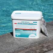 Bayrol 4199214 Soft & Easy Désinfectant sans Chlore 4,48 kg