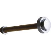 Bouton de commande de robinet d'urinoir - À travers cloison - 15 à 200 mm - Presto