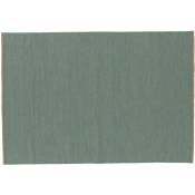 Ebuy24 - Jaipur tapis 300x200 cm laine vert olive.
