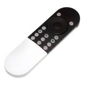 Ir Télécommande 18 Touches Fly Air Mouse Ir Télécommande Intelligente Clavier Sans Fil Gyro Motion Bâton pour Tv Smart Pc