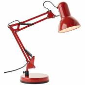 Lampe de bureau Henry E27 IP20 28W 40 X 50 cm Brillant